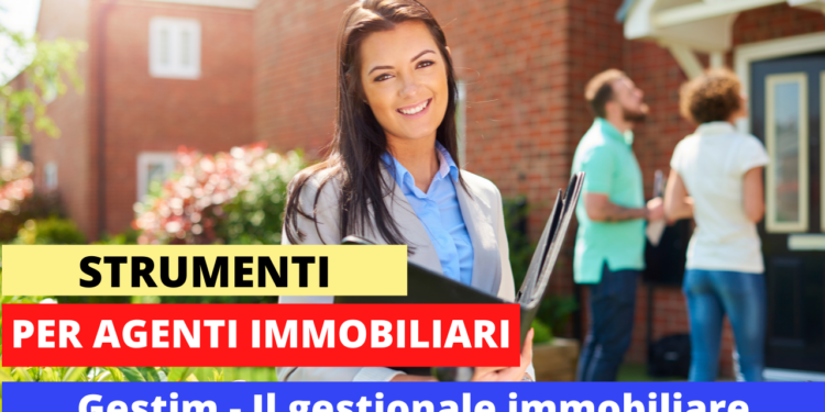 Gestim - gestionale immobiliare