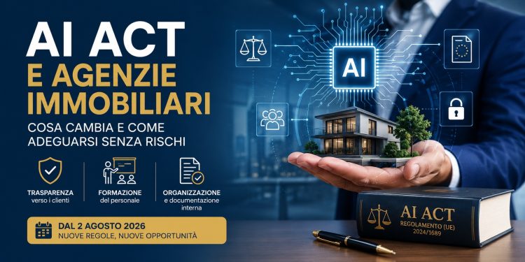 AI ACT per agenzie immobiliari