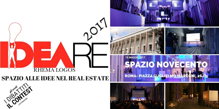 IDEARE 2017 Roma