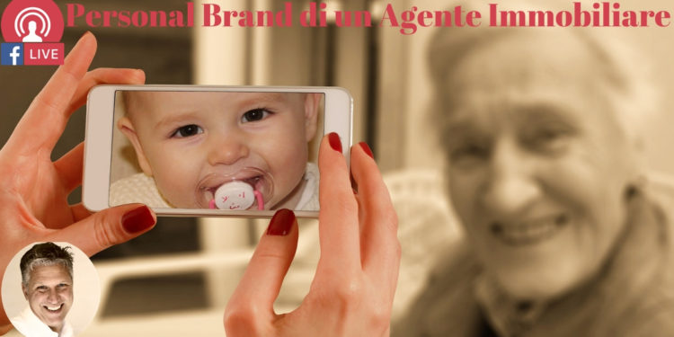 personal brand agente immobiliare